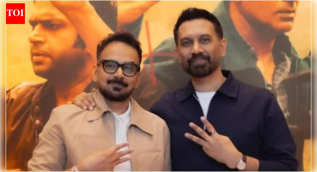Newlywed Raj Nidimoru and Krishna DK talk about ‘The Family Man 3’; share an update on Season 4: ‘We have a bigger plan in mind, and this was like a pause at the midpoint’