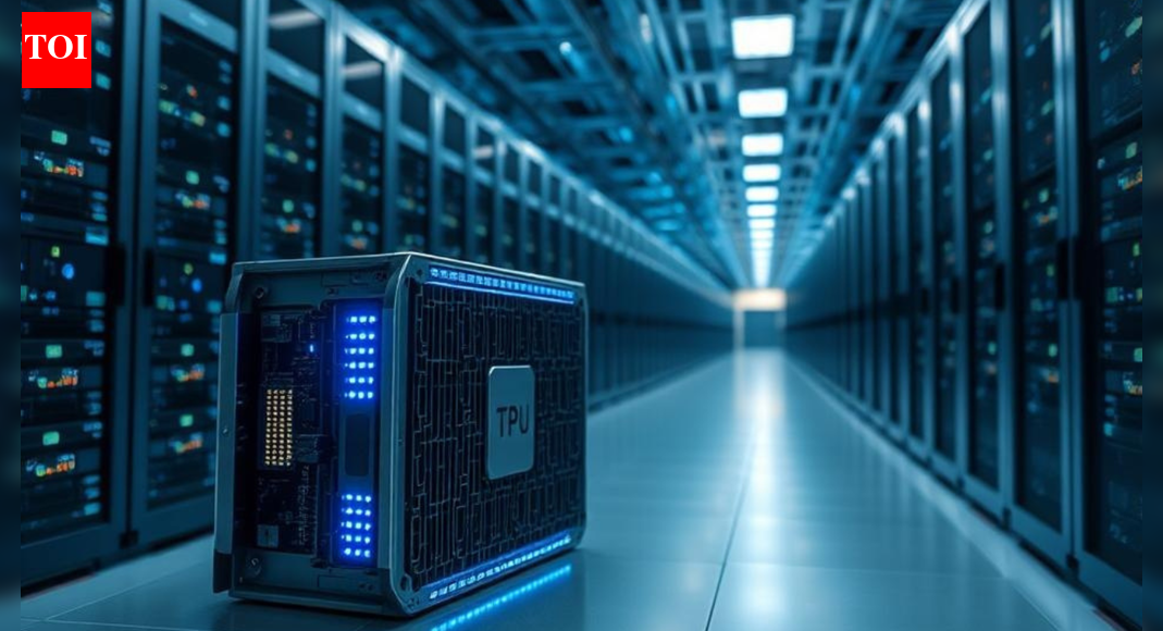 Power as ‘currency’: Experts say data centre growth lifts demand; India poised for global leadership