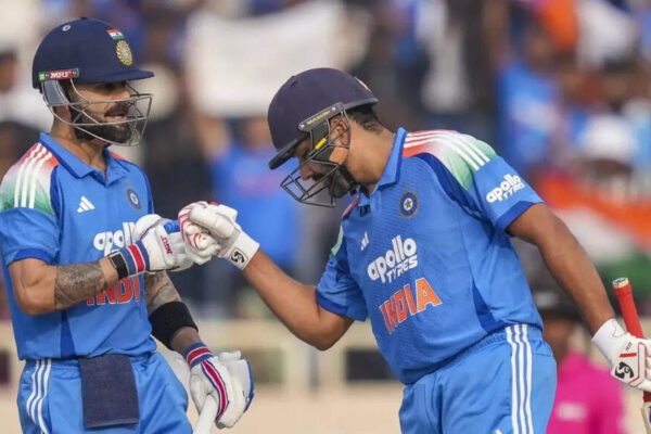 IND vs SA: Rohit Sharma joins Sachin Tendulkar, Virat Kohli, Rahul Dravid in elite list; ticks major career milestone