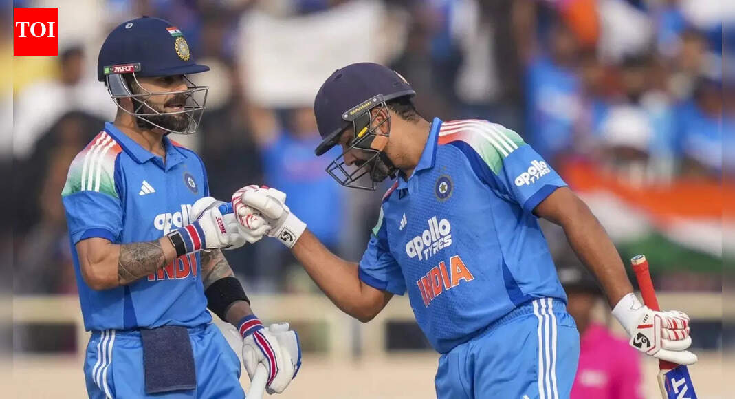 IND vs SA: Rohit Sharma joins Sachin Tendulkar, Virat Kohli, Rahul Dravid in elite list; ticks major career milestone