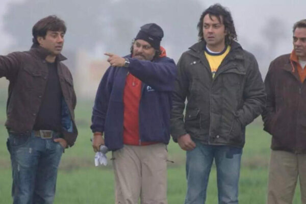 Anil Sharma recalls his emotional last meeting with Dharmendra, ‘Beta, mujhe kuch karna hai abhi, camera meri mehbooba hai’ | Hindi Movie News