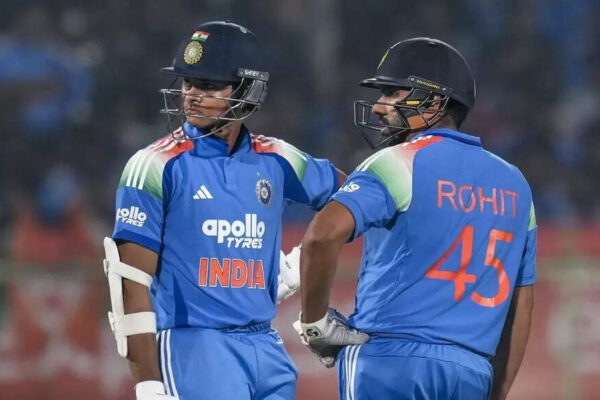 IND vs SA: First since 2013 – Rohit Sharma, Yashasvi Jaiswal end this 12-year drought against Proteas