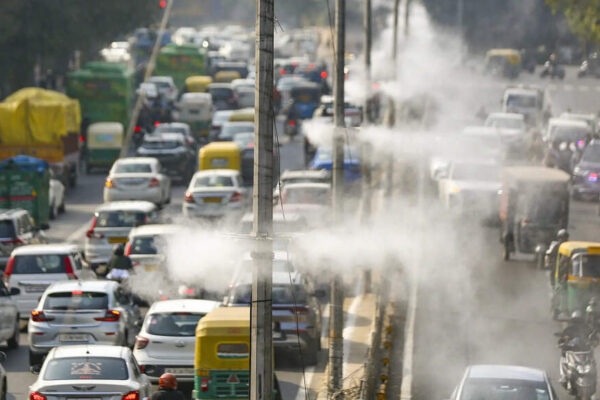 Ghaziabad most polluted in November, Delhi 4th worst: Report | India News