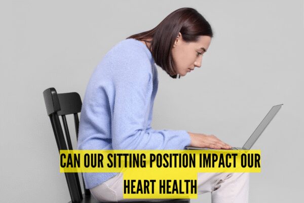 Heart health: The best sitting posture for a healthier heart |