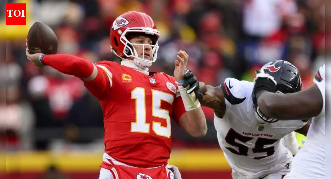 Chiefs vs Texans: Patrick Mahomes walks into a fantasy trap while Rashee Rice could break Week 14 | NFL News
