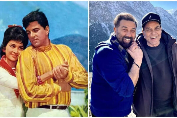 Asha Parekh remembers Dharmendra: ‘Sunny Deol looks very much like him and is also a very emotional person like Dharam ji’