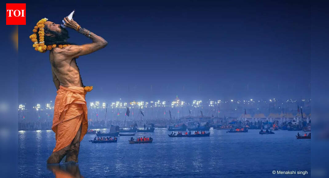Maha Kumbh through the lens | India News