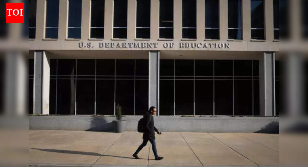 Why the Trump administration is bringing back US Education Department workers it once targeted in layoffs