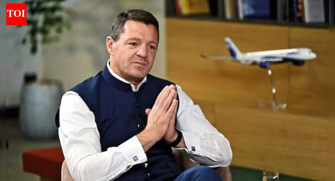 IndiGo CEO Pieter Elbers has received a show cause notice from aviation watchdog DGCA for mass flight disruptions since December 2. The notice cites alleged operational lapses and inadequate passenger support, demanding a response within 24 hours. A four-member committee has been formed to investigate the issue and recommend preventive measures.  New Delhi: The Directorate General of Civil Aviation (DGCA) on Saturday issued show cause notices to IndiGo CEO Pieter Elbers & the airline’s accountable manager. They have to reply within 24 hours to the same. The airline is staring at some serious regulatory action.The regulator’s notice is least to have pointed out that the main reason for for the flight disruptions was not preparing to implement the new flight duty time limitation (FDTL) that had come into force on Nov 1, 2025. The notice is learnt to say there were lapses in planning, oversight and resource management for the same which is violative of the rules.Apart from these lapses, the notice also points out that IndiGo neither gave required information on flight cancellations to passenger, nor did it provide facilities that have to be mandatorily given in cases of cancellations and delays.“Such large-scale operational failures indicate significant lapses in planning, oversight, and resource management, and is prima facie non-compliance on the part of the airline… as the CEO (and accountable manager) you are responsible for ensuring effective management of the airline but you have failed in your duty to ensure timely arrangements for conduct of reliable operations and the availability of requisite facilities to the passengers,” the notice says.Highly placed govt sources say accountability will be fixed and action taken against all those found responsible for the unprecedented mess IndiGo passengers have faced in past few days. “This kind of thing is simply not acceptable. Heads will have to roll,” said a senior official.IndiGo is staring at significant financial penalties from govt. “We have so far not asked for anyone to be removed as that will further hamper the recovery of the airline that has stalled. Once the schedule integrity is restored, that issue will be looked at,” said sources.End of ArticleFollow Us On Social MediaVideos’Maligning Hindu Way Of Life’: PM Modi Calls Out Colonial Mindset Over ‘Hindu Rate Of Growth’ LabelUP CM Yogi Slams Parties ‘Insulting Babasaheb’s Legacy’, Announces Security For Ambedkar Statues’Engaging Atmosphere Reigned’: Shashi Tharoor After State Dinner With Russian President Putin’Sab Jagah Pohchenge’: Yogi Adityanath On What’s Next After Ram Temple, ‘Kashi-Mathura’ Slogan’Black Day’: Owaisi Targets Modi Govt, Questions Acquittals In Babri Masjid Demolition CasePutin Dinner Snub Triggers War of Word: Priyanka Chaturvedi Slams ‘Petty’ Politics, BJP Blasts RahulHow Russia May Open Central Asia For India As West Pushes Harder: Kugelman Explains The Power ShiftAviation Meltdown Escalates As IndiGo Cancels 400 Flights And Government Enforces Fare ControlsUS Singer Calls PM Modi World’s Top Leader, Warns Washington To Recalibrate Its India Strategy FastEx-Pentagon Official Says Asim Munir Must Be Arrested As He Slams US Policy, Calls For India Apology123PhotostoriesSara Khan marries Krish Pathak in both Hindu and Muslim rituals, drops new photos; says ‘Qubool Hai se Saat Phere tak’Stressed and stiff? 4 yoga moves for instant relief10 reminders every working mom who feels guilty needs to hear todayBigg Boss 19: From making shocking revelations about a luxurious lifestyle to Ekta Kapoor offering her a project; finalist Tanya Mittal’s journey10 tips to keep your baby warm and cozy this winter9 one-pot South Indian vegetarian rice dishes to try’3BHK’ to ‘Aan Paavam Pollathathu’:5 Tamil films of 2025 that won hearts with natural acting and nuanced storiesThe 5 stages of awakening: Find out where you stand todayShah Rukh Khan-Kajol to Varun Dhawan-Alia Bhatt: Bollywood’s most loved onscreen couples who never dated in real lifeFrom Weight loss to Cholesterol: Benefits of Edamame Beans and 6 ways to cook them123Hot PicksIndigo Flight DelayPutin India VisitWorld NewsGold rate todaySilver rate todayPublic Holidays NovemberBank Holidays NovemberTop TrendingCaeleb Dressel Net WorthDelhi Airport AdvisoryIndigo Flight CancellationCandace OwensAryna Sabalenka Net WorthHow to get danny Phantom in FortniteTravis KelceJohn Cena FinalJEE Advanced Exam DateDDA RecruitmentExam Schedule