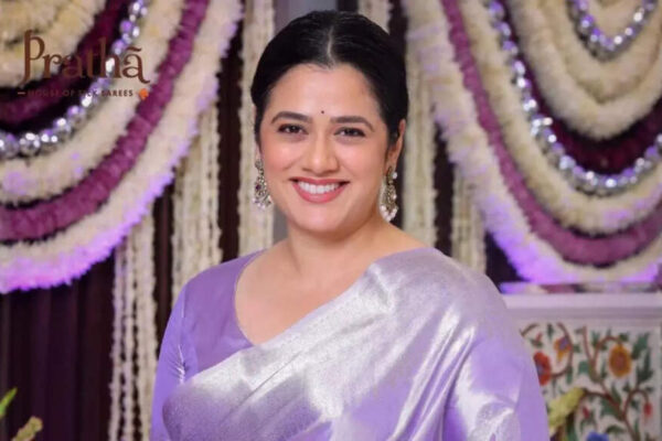Girija Oak reveals she owns over 400 sarees, ‘This saree is worth a few kidneys’ | Hindi Movie News