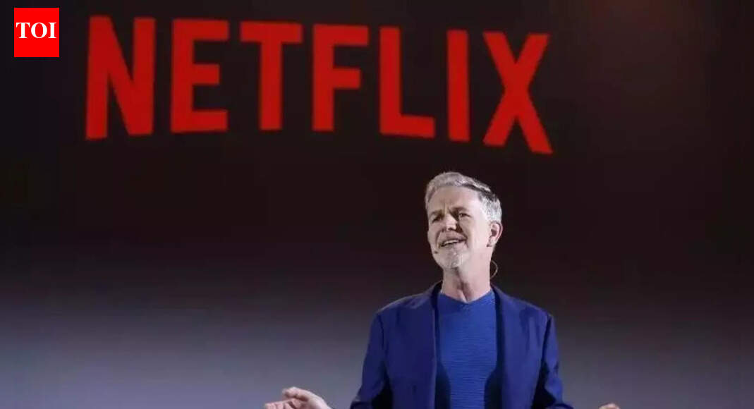 Reed Hastings education and career path: How a math teacher-turned-engineer transformed Netflix into a global streaming powerhouse