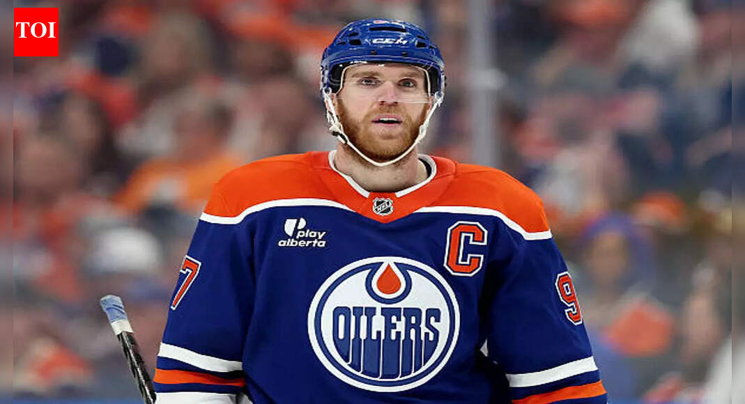 NHL match today: Will Connor McDavid play against Winnipeg Jets tonight? Latest update on Edmonton Oilers captain for December 6