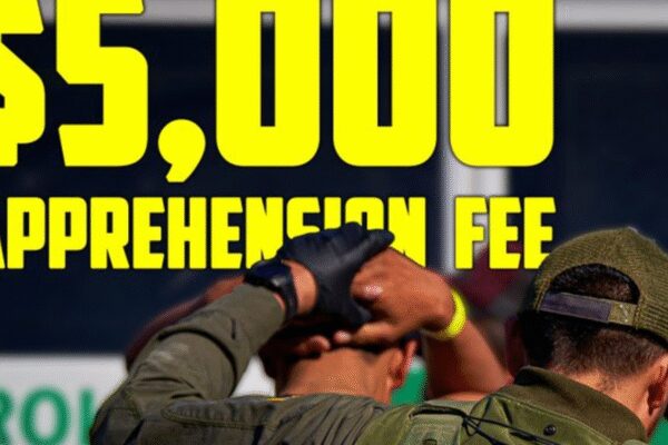 ,000 ‘apprehension fee’ on illegal migrants above 14 years age: ‘Regardless of how long they’ve been in US’