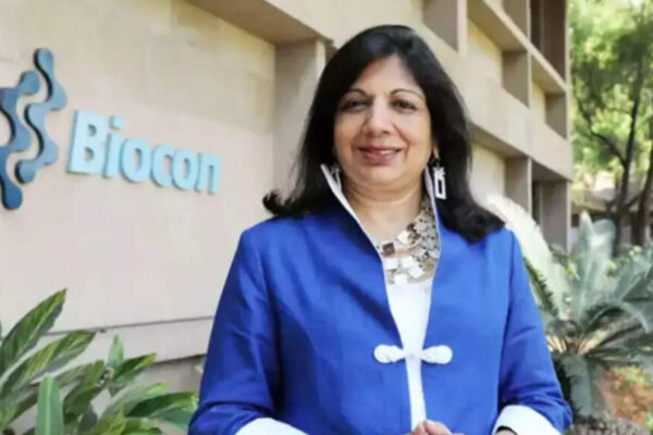 Biocon to merge biologics unit in .5 billion deal | India News