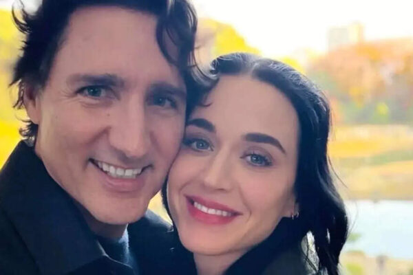 Katy Perry confirms romance with Justin Trudeau in new Instagram photos from Japan |