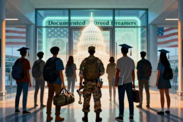 A lakh plus Indian children who may age out owing to green card backlog, will benefit if Dream Act is passed