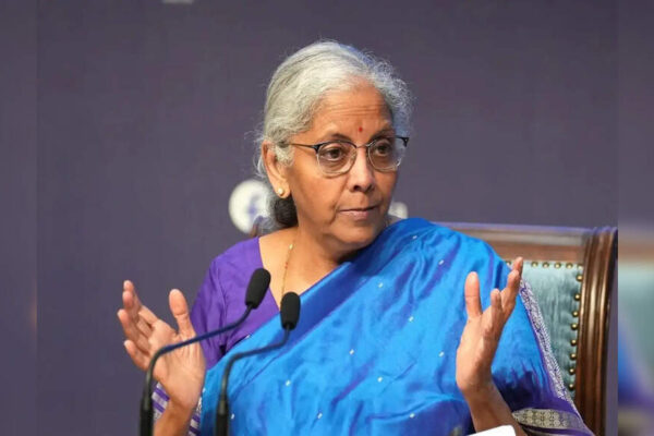 Customs reforms next big thing on govt agenda: FM | India News