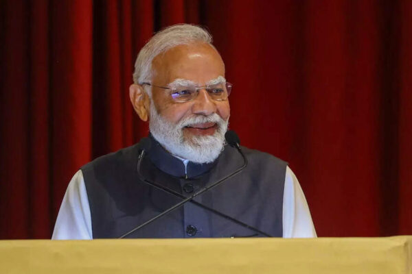 Prime Minister Narendra Modi declared India is experiencing a “psychological renaissance,” shedding a colonial mindset that once labeled its slow growth the “Hindu rate of growth.” He asserted the nation is now a global economic driver, lauded for its rapid development amidst a worldwide slowdown. This transformation, he emphasized, signifies a profound shift in national confidence and global standing. Prime Minister Narendra Modi NEW DELHI: PM Narendra Modi Saturday said India was witnessing a “psychological renaissance” as it shook off the slavery mindset, which was reflected in its slow pace of development being termed as Hindu rate of growth, and asserted that the country was now the growth-driver of the global economy.The PM said India was being showered with plaudits like “global powerhouse” or “global growth engine” when it was the fastest growing major economy. But when it gr-ew at a rate between 2% and 3%, the term “Hindu rate of growth” was coined to describe its slow pace, he said.“Do you think the act of linking a country’s economic growth to the faith of its people and their identity was without any reason? No, it was reflective of the mindset of slavery,” he said at the HT Leadership Summit, adding no one was using the term when India clocked a high rate of gro-wth. GDP grew at a robust 8.2% in the second quarter.The so-called intellectuals saw no communalism in a phrase like “Hindu rate of growth” that made Hindu civilisation and culture synonymous with poverty and unproductivity, he said.The British mocked Indian tradition to strip people of self-confidence, Modi said, adding that his govt was working to restore the country’s prominence in a host of sectors. Modi said India was now in a different league at a time when the world was talking of a slowdown. India was scripting the chapter of growth and has become a pillar of trust amid “crisis of trust” in the world, he added. “India’s journey today is not merely about development. It is also about a change of mindset. It is also a journey of psychological renaissance,” the PM said.End of ArticleFollow Us On Social MediaVideos’Maligning Hindu Way Of Life’: PM Modi Calls Out Colonial Mindset Over ‘Hindu Rate Of Growth’ LabelUP CM Yogi Slams Parties ‘Insulting Babasaheb’s Legacy’, Announces Security For Ambedkar Statues’Engaging Atmosphere Reigned’: Shashi Tharoor After State Dinner With Russian President Putin’Sab Jagah Pohchenge’: Yogi Adityanath On What’s Next After Ram Temple, ‘Kashi-Mathura’ Slogan’Black Day’: Owaisi Targets Modi Govt, Questions Acquittals In Babri Masjid Demolition CasePutin Dinner Snub Triggers War of Word: Priyanka Chaturvedi Slams ‘Petty’ Politics, BJP Blasts RahulHow Russia May Open Central Asia For India As West Pushes Harder: Kugelman Explains The Power ShiftAviation Meltdown Escalates As IndiGo Cancels 400 Flights And Government Enforces Fare ControlsUS Singer Calls PM Modi World’s Top Leader, Warns Washington To Recalibrate Its India Strategy FastEx-Pentagon Official Says Asim Munir Must Be Arrested As He Slams US Policy, Calls For India Apology123PhotostoriesJhol Momo to Paalak Methi Mattar ka Saag: 15 dishes Vladimir Putin was served on his India tripSara Khan marries Krish Pathak in both Hindu and Muslim rituals, drops new photos; says ‘Qubool Hai se Saat Phere tak’Stressed and stiff? 4 yoga moves for instant relief10 reminders every working mom who feels guilty needs to hear todayBigg Boss 19: From making shocking revelations about a luxurious lifestyle to Ekta Kapoor offering her a project; finalist Tanya Mittal’s journey10 tips to keep your baby warm and cozy this winter9 one-pot South Indian vegetarian rice dishes to try’3BHK’ to ‘Aan Paavam Pollathathu’:5 Tamil films of 2025 that won hearts with natural acting and nuanced storiesThe 5 stages of awakening: Find out where you stand todayShah Rukh Khan-Kajol to Varun Dhawan-Alia Bhatt: Bollywood’s most loved onscreen couples who never dated in real life123Hot PicksIndigo Flight DelayPutin India VisitWorld NewsGold rate todaySilver rate todayPublic Holidays NovemberBank Holidays NovemberTop TrendingCaeleb Dressel Net WorthDelhi Airport AdvisoryIndigo Flight CancellationCandace OwensAryna Sabalenka Net WorthHow to get danny Phantom in FortniteTravis KelceJohn Cena FinalJEE Advanced Exam DateDDA RecruitmentExam Schedule
