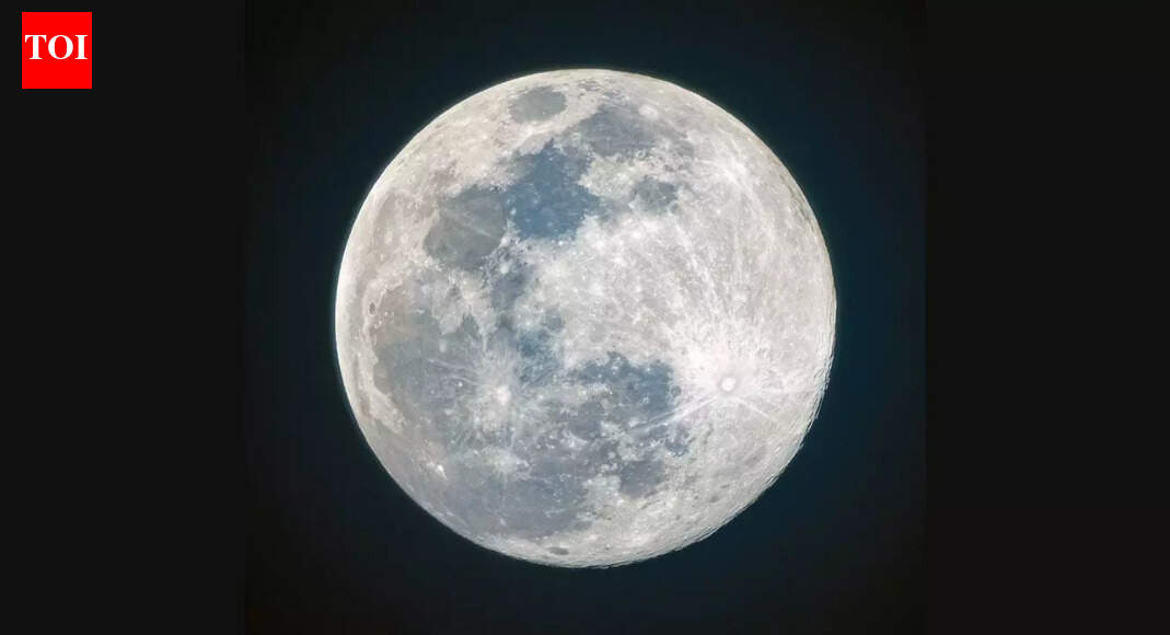 The Cold Moon of 2025: Why the final supermoon looked bigger, brighter and sharper in the December sky