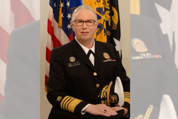 Who is Admiral Rachel Levine? First openly transgender US health leader has name changed on official portrait