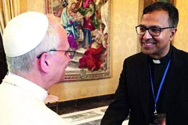 At Vatican observatory, Goa priest decoding cosmic past | India News