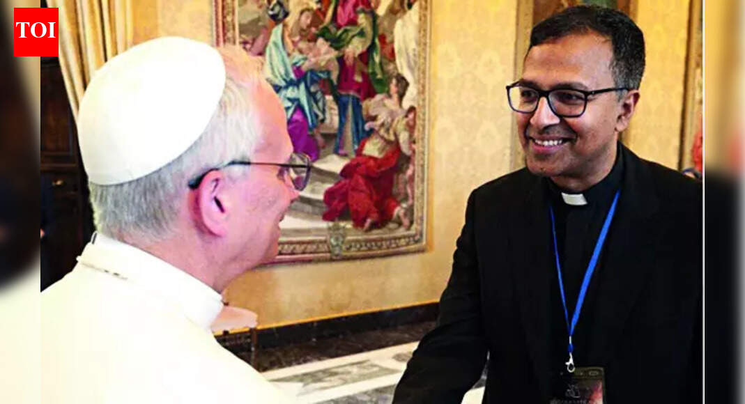 At Vatican observatory, Goa priest decoding cosmic past | India News