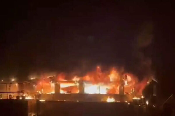 Photo: Screengrab NEW DELHI: At least 23 people died in a massive fire that engulfed a Birch By Romeo Lane club “The incident is very unfortunate for a tourism state like Goa. The people who run such things illegally, and a fire incident occurred…23 people have lost their lives…The government will conduct an inquiry into this incident. The inquiry will examine the exact cause of the fire, and those found responsible will face the most stringent action under the law,” said  The Goa cafe that was engulfed in fire. (Photo: TOI) About the AuthorTOI News DeskThe TOI News Desk comprises a dedicated and tireless team of journalists who operate around the clock to deliver the most current and comprehensive news and updates to the readers of The Times of India worldwide. With an unwavering commitment to excellence in journalism, our team is at the forefront of gathering, verifying, and presenting breaking news, in-depth analysis, and insightful reports on a wide range of topics. The TOI News Desk is your trusted source for staying informed and connected to the ever-evolving global landscape, ensuring that our readers are equipped with the latest developments that matter most.”Read MoreEnd of ArticleFollow Us On Social MediaVideos’Maligning Hindu Way Of Life’: PM Modi Calls Out Colonial Mindset Over ‘Hindu Rate Of Growth’ LabelUP CM Yogi Slams Parties ‘Insulting Babasaheb’s Legacy’, Announces Security For Ambedkar Statues’Engaging Atmosphere Reigned’: Shashi Tharoor After State Dinner With Russian President Putin’Sab Jagah Pohchenge’: Yogi Adityanath On What’s Next After Ram Temple, ‘Kashi-Mathura’ Slogan’Black Day’: Owaisi Targets Modi Govt, Questions Acquittals In Babri Masjid Demolition CasePutin Dinner Snub Triggers War of Word: Priyanka Chaturvedi Slams ‘Petty’ Politics, BJP Blasts RahulHow Russia May Open Central Asia For India As West Pushes Harder: Kugelman Explains The Power ShiftAviation Meltdown Escalates As IndiGo Cancels 400 Flights And Government Enforces Fare ControlsUS Singer Calls PM Modi World’s Top Leader, Warns Washington To Recalibrate Its India Strategy FastEx-Pentagon Official Says Asim Munir Must Be Arrested As He Slams US Policy, Calls For India Apology123Photostories7 fish that make your aquarium instantly InstagrammableJhol Momo to Paalak Methi Mattar ka Saag: 15 dishes Vladimir Putin was served on his India tripSara Khan marries Krish Pathak in both Hindu and Muslim rituals, drops new photos; says ‘Qubool Hai se Saat Phere tak’Stressed and stiff? 4 yoga moves for instant relief10 reminders every working mom who feels guilty needs to hear todayBigg Boss 19: From making shocking revelations about a luxurious lifestyle to Ekta Kapoor offering her a project; finalist Tanya Mittal’s journey10 tips to keep your baby warm and cozy this winter9 one-pot South Indian vegetarian rice dishes to try’3BHK’ to ‘Aan Paavam Pollathathu’:5 Tamil films of 2025 that won hearts with natural acting and nuanced storiesThe 5 stages of awakening: Find out where you stand today123Hot PicksIndigo Flight DelayPutin India VisitWorld NewsGold rate todaySilver rate todayPublic Holidays NovemberBank Holidays NovemberTop TrendingCaeleb Dressel Net WorthDelhi Airport AdvisoryIndigo Flight CancellationCandace OwensAryna Sabalenka Net WorthHow to get danny Phantom in FortniteTravis KelceJohn Cena FinalJEE Advanced Exam DateDDA RecruitmentExam Schedule
