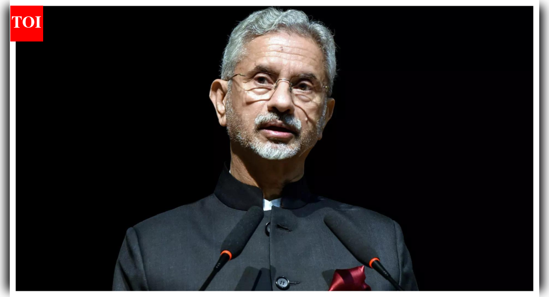 Hasina’s stay in India is her personal decision: Jaishankar