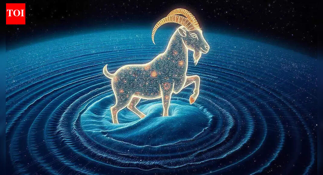Capricorn Daily Horoscope Today, December 7, 2025: Cosmic energies favour bold moves over safe silence