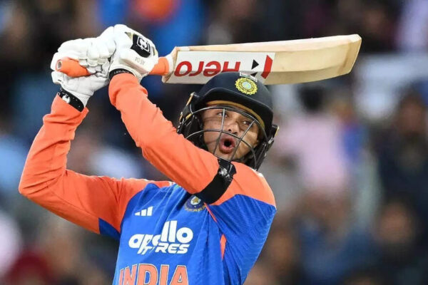Not Rohit Sharma or Suryakumar Yadav; Abhishek Sharma achieves what no Indian ever has in T20 cricket
