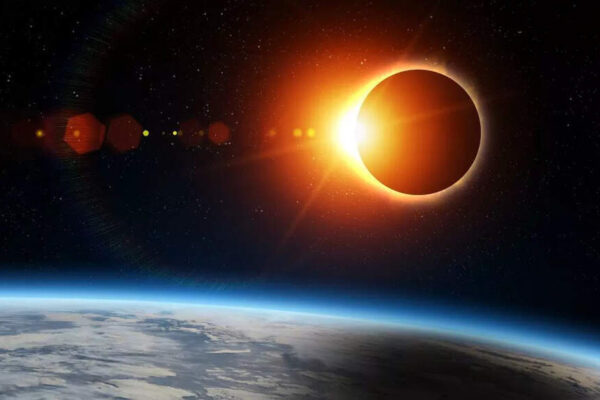 Did the world’s first solar eclipse change Earth’s rotation? Scientists decode a 709 BCE mystery