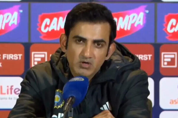 ‘Played without captain’: Gautam Gambhir hides behind ‘excuses’ for Test series defeat after India’s victory in ODIs