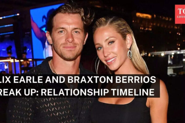 Alix Earle and Braxton Berrios break up: A timeline of their 2-year romance