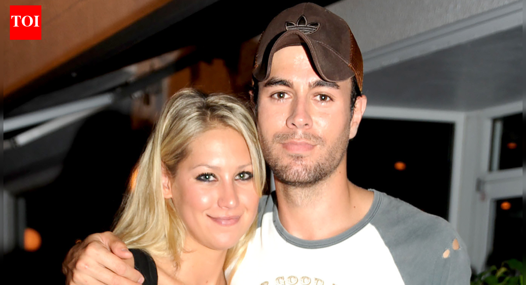 Anna Kournikova and Enrique Iglesias combined net worth in 2025: Tennis career, music earnings, endorsements, business and more