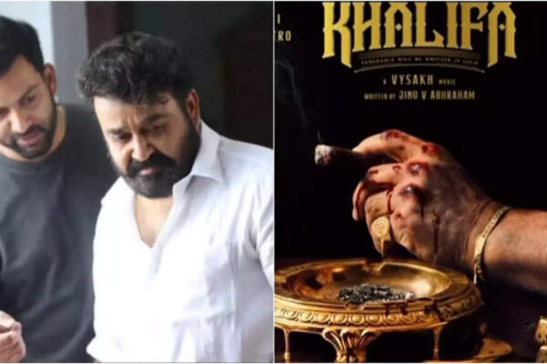 ‘Khalifa’: Mohanlal confirmed as Prithviraj Sukumaran’s grandfather Mambarakkal Ahmed Ali; ‘Before gold… there was blood’ | Malayalam Movie News