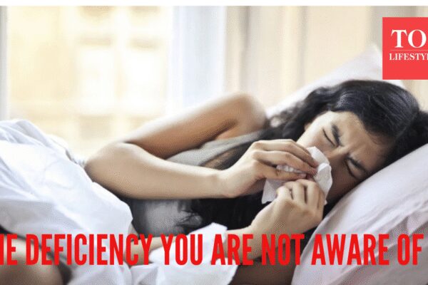 Neurologist reveals the one deficiency most common in young professionals (and they don’t even know about it)