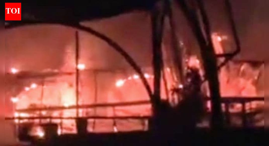 ‘Blow to Goa’s reputation’: Arpora nightclub fire kills 25 at ‘Birch by Romeo Lane’; most victims trapped in basement