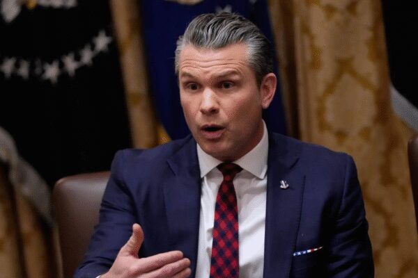 ‘Reviewing it right now’: Hegseth noncommittal on releasing video of sept 2 strike that killed survivors on alleged drug boat