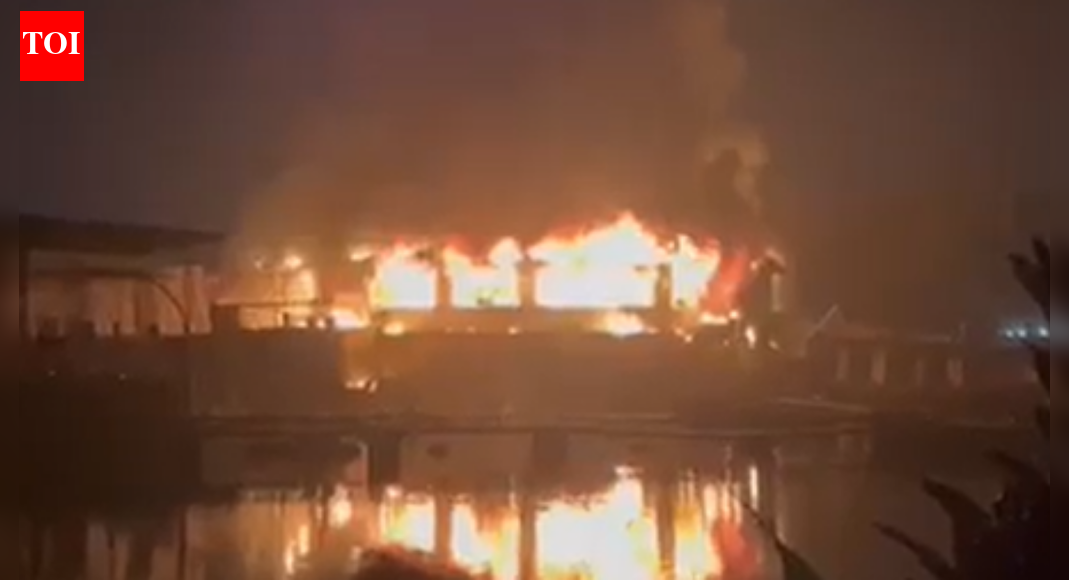 ‘Safety norms not followed’: 25 dead, 50 injured in Goa’s Arpora nightclub fire; top developments