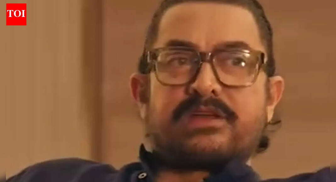 Aamir Khan admits being UNHAPPY with film choices; says ‘I used to come home in the evening and cry’