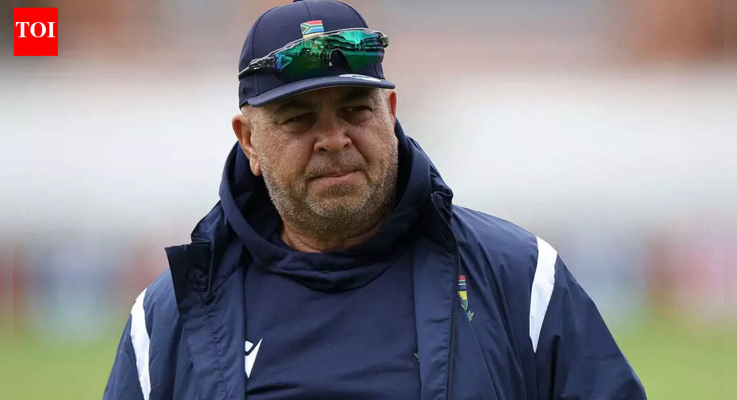 ‘It’s really a pity’: South Africa coach Shukri Conrad accepts mistake after controversial ‘grovel’ comment