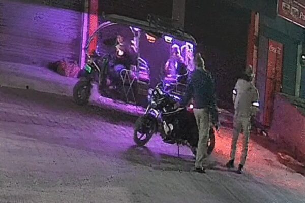 Watch: CCTV catches UP cops ‘dumping body’ to avoid work; outrage on social media