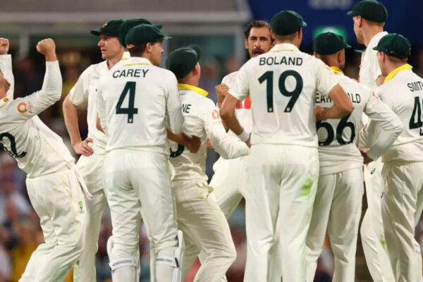 Australia 511/10 in 117.3 Overs | AUS vs ENG Live Score, 2nd Ashes Test Day 4: Ben Stokes, Will Jacks hold on after Aussie onslaught