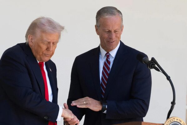 Trump renews filibuster fight: GOP Senators push back in election year; Thune faces leadership test