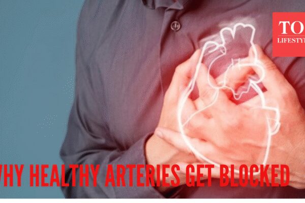 Vascular Surgeon reveals why healthy arteries get blocked, warns against 5 symptoms that are commonly ignored