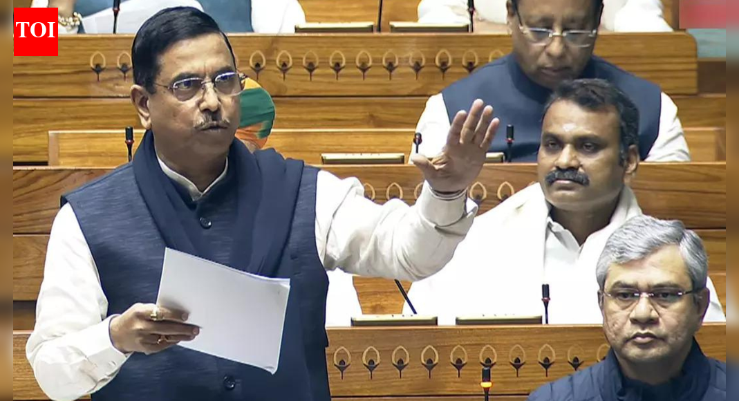 In a remarkable stride towards sustainability, India has unveiled a staggering 31.25 GW of non-fossil energy capacity this fiscal year, with solar energy spearheading the revolution. Over the past eleven years, the solar sector has experienced an unprecedented surge of 4,500%, positioning India as a crucial contender in the global clean energy landscape. Union minister of new and renewable energy Pralhad Joshi (ANI Photo) Highlighting India’s clean energy expansion, Joshi stated that the country’s solar capacity grew from 2.8 GW to around 130 GW in the last 11 years, registering a rise of more than 4,500%. He added that India contributed 46 GW to global solar additions between 2022 and 2024, becoming the third-largest contributor. “India is a key driver of this explosive global surge in renewable energy,” the minister said while speaking at the Global Energy Leaders’ Summit 2025 in Odisha’s Puri.Joshi mentioned that India held the world’s fifth-largest coal reserves and was the second-largest consumer of coal. Yet, with that abundance, it was steadily balancing fossil energy with renewables as the transition gathered pace. With global mechanisms now shaping industrial competitiveness, he said India’s shift towards renewable energy has become even more urgent and strategically important.About the AuthorAtul MathurAtul Mathur, Deputy Metro Editor (Senior Assistant Editor), at The Times of India, has over 26 years of experience in journalism. Based in Delhi, he has extensively reported on governance, policy and politics, offering readers deeply researched, data-driven insights into the workings of the capital. Known for his in-depth investigative reporting and compelling human-interest narratives, Atul brings clarity and context to complex urban and civic issues.Read MoreEnd of ArticleFollow Us On Social MediaVideos’I Regret That…’: Congress MP Shashi Tharoor On No Invite To Rahul, Kharge For Putin DinnerGoa: 23 Killed In Arpora Nightclub Fire; Cylinder Blast Suspected, CM Sawant Vows Strict Action’Maligning Hindu Way Of Life’: PM Modi Calls Out Colonial Mindset Over ‘Hindu Rate Of Growth’ LabelUP CM Yogi Slams Parties ‘Insulting Babasaheb’s Legacy’, Announces Security For Ambedkar Statues’Engaging Atmosphere Reigned’: Shashi Tharoor After State Dinner With Russian President Putin’Sab Jagah Pohchenge’: Yogi Adityanath On What’s Next After Ram Temple, ‘Kashi-Mathura’ Slogan’Black Day’: Owaisi Targets Modi Govt, Questions Acquittals In Babri Masjid Demolition CasePutin Dinner Snub Triggers War of Word: Priyanka Chaturvedi Slams ‘Petty’ Politics, BJP Blasts RahulHow Russia May Open Central Asia For India As West Pushes Harder: Kugelman Explains The Power ShiftAviation Meltdown Escalates As IndiGo Cancels 400 Flights And Government Enforces Fare Controls123PhotostoriesShort, modern and meaningful unisex baby namesKerala actress assault case: 8-year timeline of the trial; Dileep awaits verdict in historic courtroom battleHow to know if your heart is healthy: Simple checks you can do at home5 sleep secrets that transform student performance: What science really saysPowerful mythological names for babies born on SundayYour soul purpose as per your birth month; goosebumps guaranteed!Explore the other wild South: Tamil Nadu’s 6 little-known wildlife sanctuaries to visit4 vitamins that boost brain power, foods rich in them, and a super easy multivitamin drink recipe5 snakes so beautiful that you won’t be able to look awayNutrition fact of the day: Green tea boosts metabolism and helps burn fat more efficiently123Hot PicksIndigo Flight DelayPutin India VisitWorld NewsGold rate todaySilver rate todayPublic Holidays NovemberBank Holidays NovemberTop TrendingGautam GambhirThe God Slayer Release DateRohit SharmaCandace OwensAryna Sabalenka Net WorthTim PoolAaron RodgersVirat KohliNarela Girl Sexually AssaultedBengaluru News