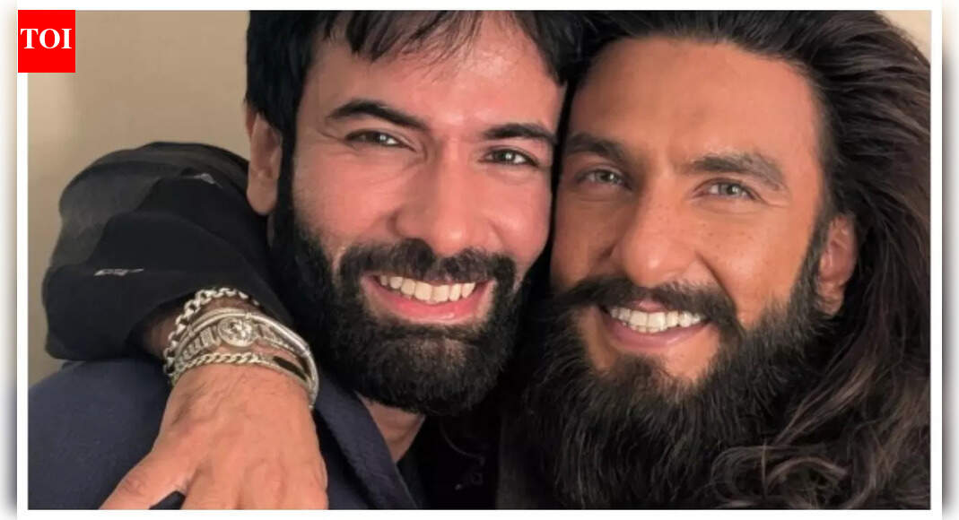 Ranveer Singh sparks excitement for ‘Dhurandhar 2’; teases co-star Danish Pandor: ‘Imagine what will happen when they experience part two…’
