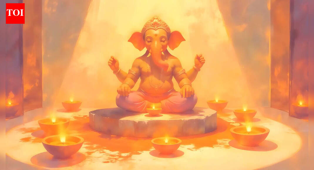 9 Lord Ganesha Mantra According To Your Date of Birth