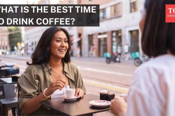 What is the best time to drink coffee? |