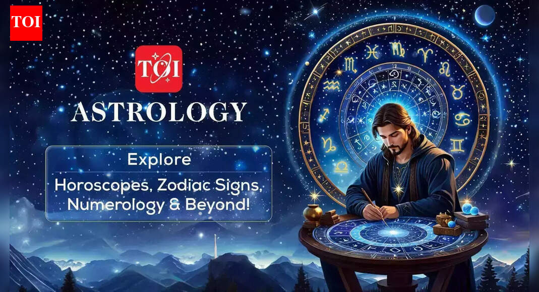Daily Horoscope: Today’s astrological predictions for December 7, 2025